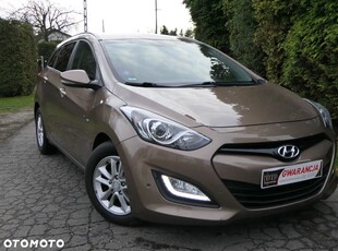 Używany Hyundai i30 2012