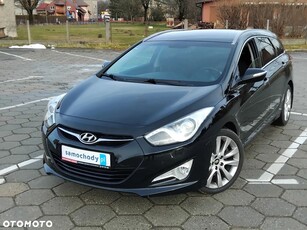 Używany Hyundai i40 2013