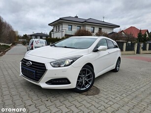 Używany Hyundai i40 2017