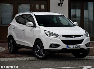 Używany Hyundai ix35 2015