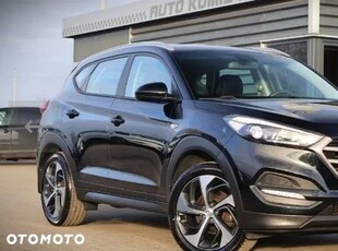 Używany Hyundai Tucson 2017