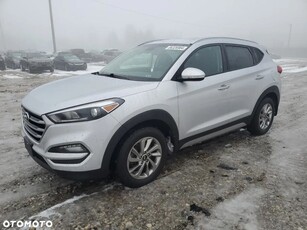 Używany Hyundai Tucson 2017