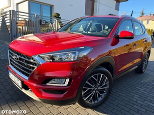 Używany Hyundai Tucson 2019