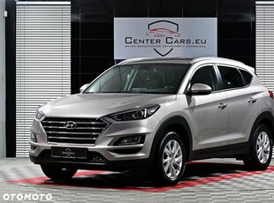 Używany Hyundai Tucson 2019