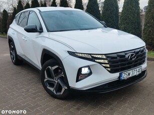 Używany Hyundai Tucson 2021