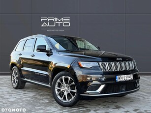 Używany Jeep Grand Cherokee 2019