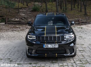 Używany Jeep Grand Cherokee 2021