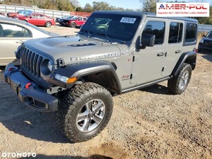 Używany Jeep Wrangler 2021