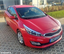 Używany Kia Ceed 2013