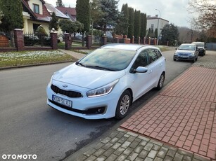 Używany Kia Ceed 2015