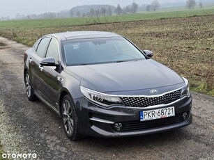 Używany Kia Optima 2016