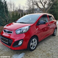 Używany Kia Picanto 2011