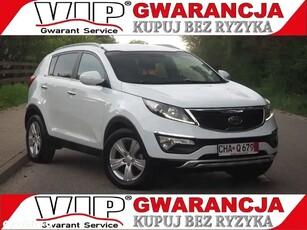 Używany Kia Sportage 2012