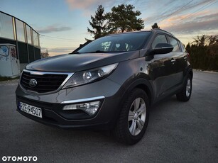 Używany Kia Sportage 2012