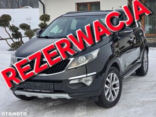 Używany Kia Sportage 2014