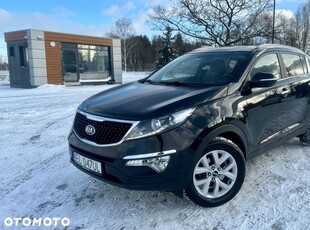 Używany Kia Sportage 2014