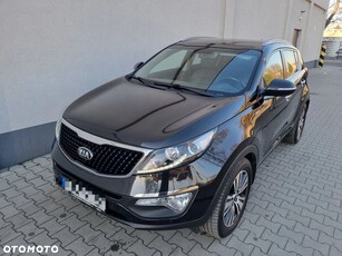 Używany Kia Sportage 2014