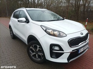 Używany Kia Sportage 2018