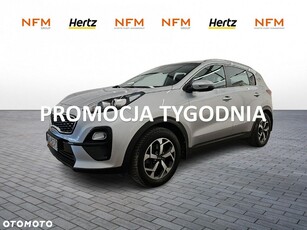 Używany Kia Sportage 2020