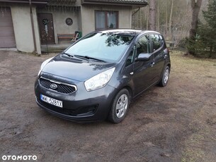 Używany Kia Venga 2011