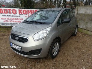 Używany Kia Venga 2013