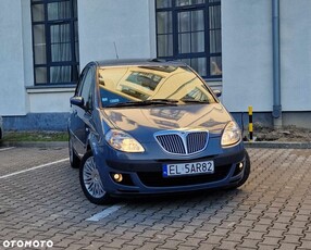 Używany Lancia Musa 2006