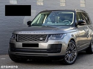 Używany Land Rover Range Rover 2020