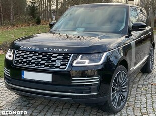 Używany Land Rover Range Rover 2020