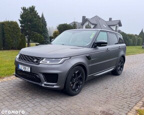 Używany Land Rover Range Rover Sport 2018