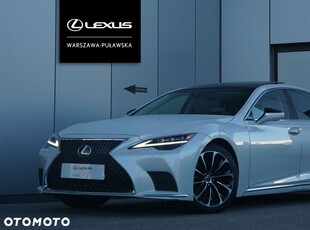 Używany Lexus LS 2022