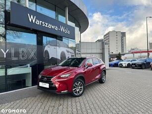 Używany Lexus NX 2015