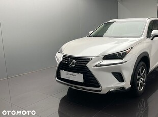 Używany Lexus NX 2019