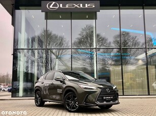 Używany Lexus NX 2024