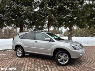 Używany Lexus RX 2008