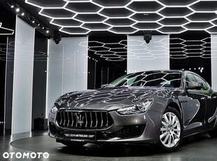 Używany Maserati Ghibli 2021