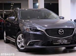 Używany Mazda 6 2016