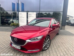 Używany Mazda 6 2019