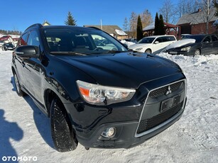 Używany Mitsubishi ASX 2010