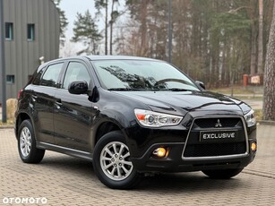 Używany Mitsubishi ASX 2011