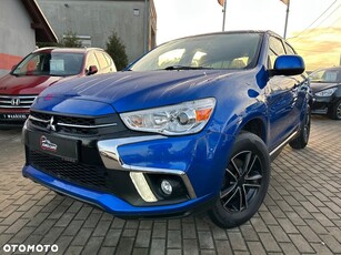 Używany Mitsubishi ASX 2018