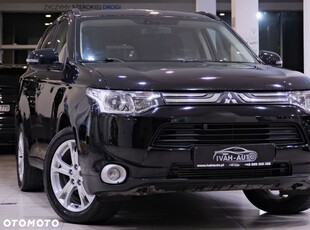 Używany Mitsubishi Outlander 2013