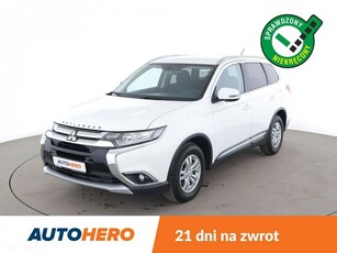 Używany Mitsubishi Outlander 2016