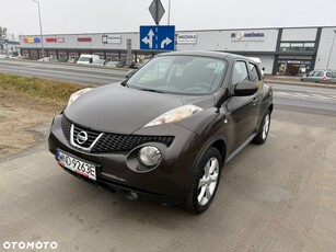 Używany Nissan Juke 2013