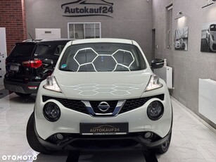 Używany Nissan Juke 2015