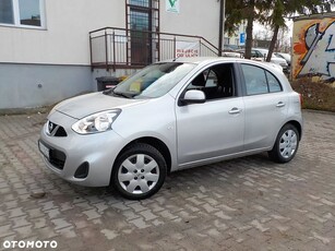 Używany Nissan Micra 2014