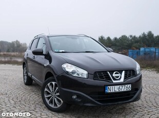 Używany Nissan Qashqai 2010