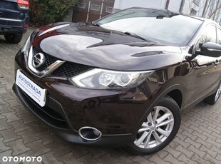 Używany Nissan Qashqai 2014