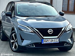 Używany Nissan Qashqai 2022