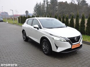 Używany Nissan Qashqai 2022