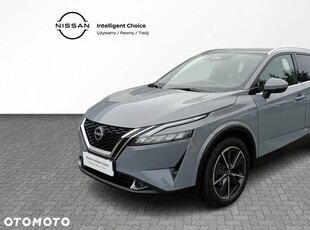 Używany Nissan Qashqai 2023